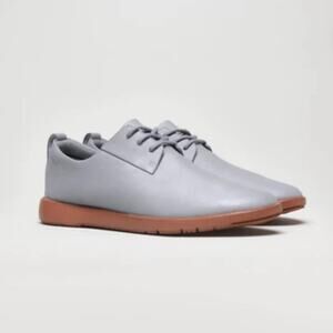 Ponto Lace Up Nimbus Gray Shoes Size 12.5